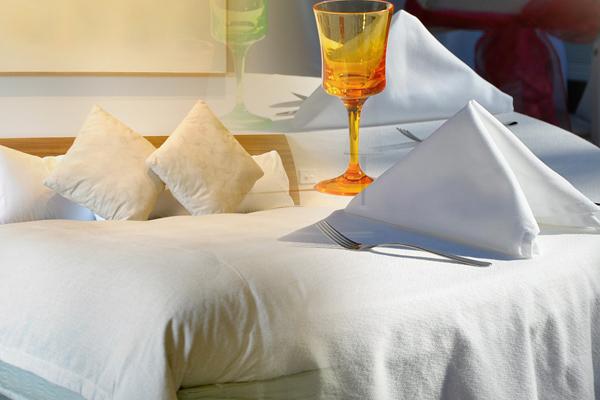 Draps, House de Couette, Nappage