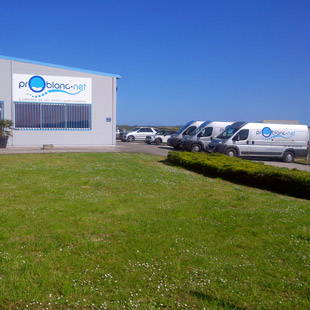 Usine Problanc